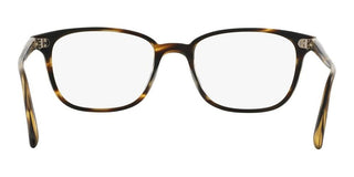 Oliver Peoples MASLON OV 5279U men Havana Squared Eyeglasses