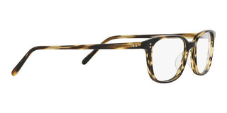 Oliver Peoples MASLON OV 5279U men Havana Squared Eyeglasses