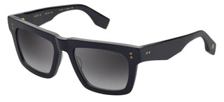 Dita MASTIX unisex Black Geometric Sunglasses