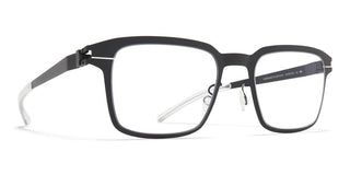 Mykita MATIS unisex Grey Squared Eyeglasses