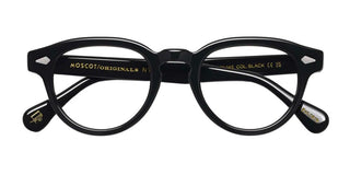 Moscot MAYDELA unisex Black Geometric Eyeglasses