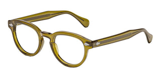 Moscot MAYDELA unisex Green Geometric Eyeglasses