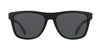 Montblanc MB0062S men Black Squared Sunglasses