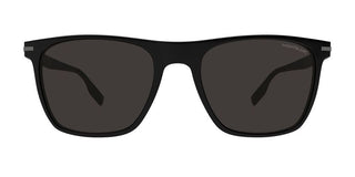 Montblanc MB0248S men Black Squared Sunglasses