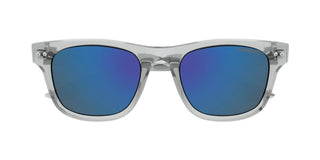 Montblanc MB0254S men Grey Squared Sunglasses