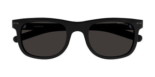 Montblanc MB0260S men Black Squared Sunglasses