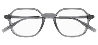 Montblanc MB0292O men Grey Squared Eyeglasses