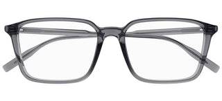 Montblanc MB0293OA men Grey Squared Eyeglasses