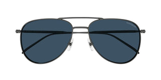 Montblanc MB0311S men Ruthenium Pilot Sunglasses