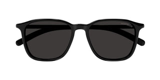 Montblanc MB0325S men Black Pantos Sunglasses