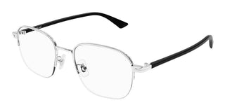 Montblanc MB0341O men Black Round Eyeglasses