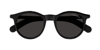 Montblanc MB0353S men Black Pantos Sunglasses