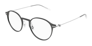 Montblanc MB0357O men Grey Pantos Eyeglasses