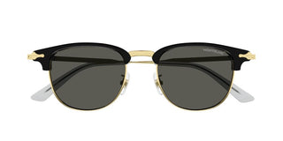 Montblanc MB0364S men Gold Pantos Sunglasses