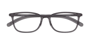 Montblanc MB0376OJ men Grey Squared Eyeglasses