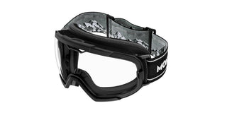 Montblanc MB0380S unisex Black Shield Goggle