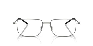 Moncler ME1004 unisex Grey Squared Eyeglasses