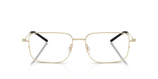 Moncler ME1004 unisex Gold Squared Eyeglasses