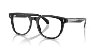 Moncler ME2002F unisex Black Round Eyeglasses