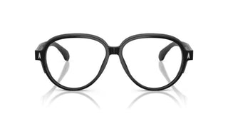 Moncler ME2003F unisex Black Geometric Eyeglasses