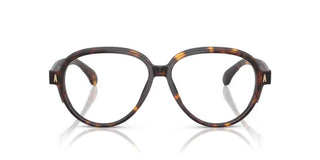 Moncler ME2003F unisex Havana Geometric Eyeglasses