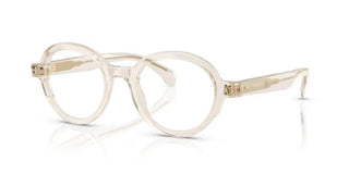 Moncler ME2005F unisex Transparent Round Eyeglasses