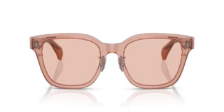 Moncler ME6002D unisex Pink Squared Sunglasses