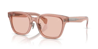 Moncler ME6002D unisex Pink Squared Sunglasses