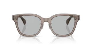 Moncler ME6002D unisex Grey Squared Sunglasses