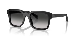 Moncler ME6006 unisex Black Squared Sunglasses