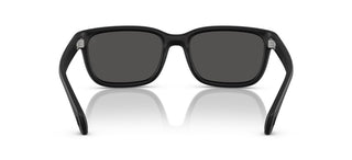 Moncler ME8002 unisex Black Squared Sunglasses