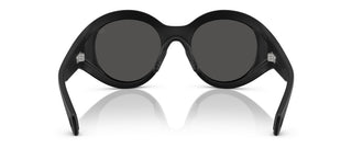 Moncler ME8005 unisex Black Cat Eye Sunglasses