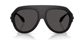 Moncler ME8012U unisex Black Shield Sunglasses