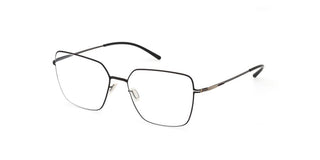 ic!berlin MEA IC5038 unisex Black Squared Eyeglasses