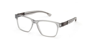 ic!berlin META IC5039 unisex Grey Squared Eyeglasses