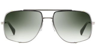 Dita MIDNIGHT SPECIAL unisex Silver Geometric Sunglasses