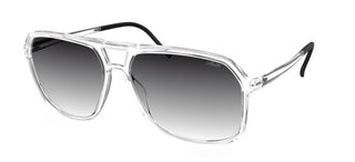 Silhouette MIDTOWN 4080 men Transparent Pilot Sunglasses