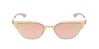 ic!berlin MILLIE IC0014 women Pink Cat Eye Sunglasses