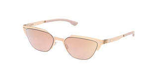 ic!berlin MILLIE IC0014 women Pink Cat Eye Sunglasses