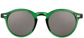 Moscot Miltzen Men Green Round Sunglasses