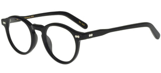 Moscot MILTZEN unisex Black Other Eyeglasses