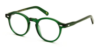 Moscot MILTZEN unisex Green Visor Eyeglasses