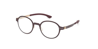 ic!berlin MINHO IC5040-D unisex Red Pantos Eyeglasses