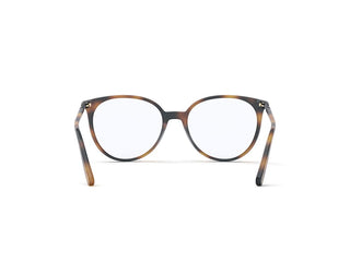 DIOR MiniCDO MiniCDO B1I women Havana Round Eyeglasses