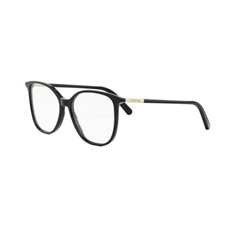 DIOR Mini CD O B6I women Black Butterfly Eyeglasses