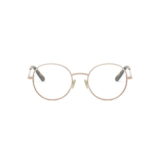 DIOR Mini CD O R6F women Rose gold Round Eyeglasses