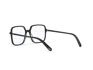 DIOR Mini CD O S2I women Black Squared Eyeglasses