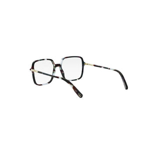 DIOR Mini CD O Mini CD O S2I women Havana Geometric Eyeglasses