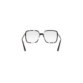 DIOR Mini CD O Mini CD O S2I women Havana Geometric Eyeglasses