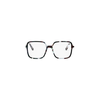 DIOR Mini CD O Mini CD O S2I women Havana Geometric Eyeglasses